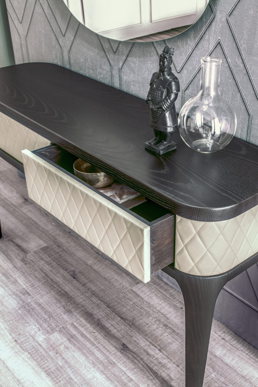Tiffany Console Table
