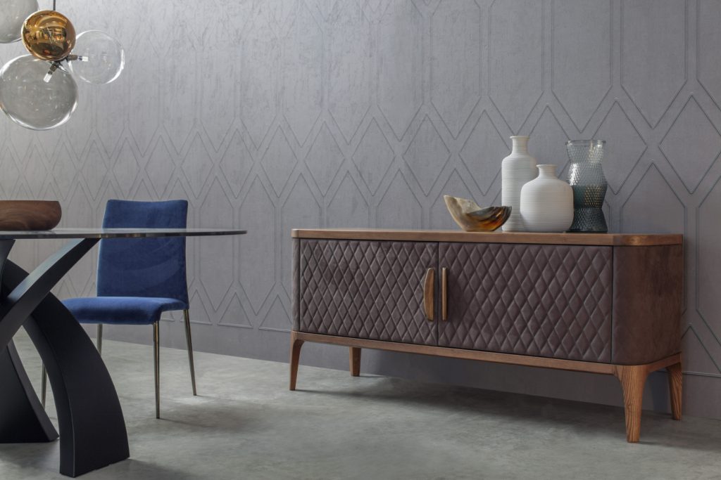 Tiffany 2 Door Sideboard