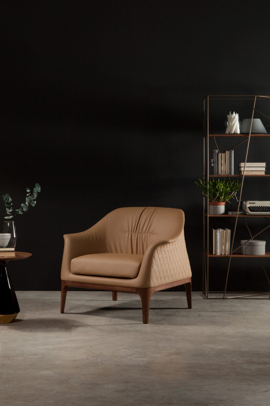 Tiffany Arm Chair