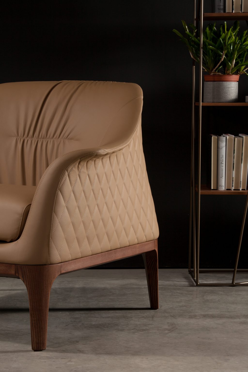 Tiffany Arm Chair