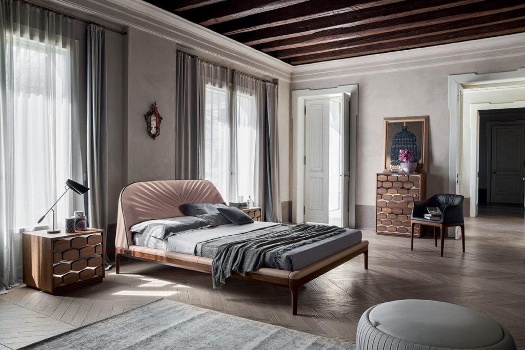 Michelangelo Luxe Bed
