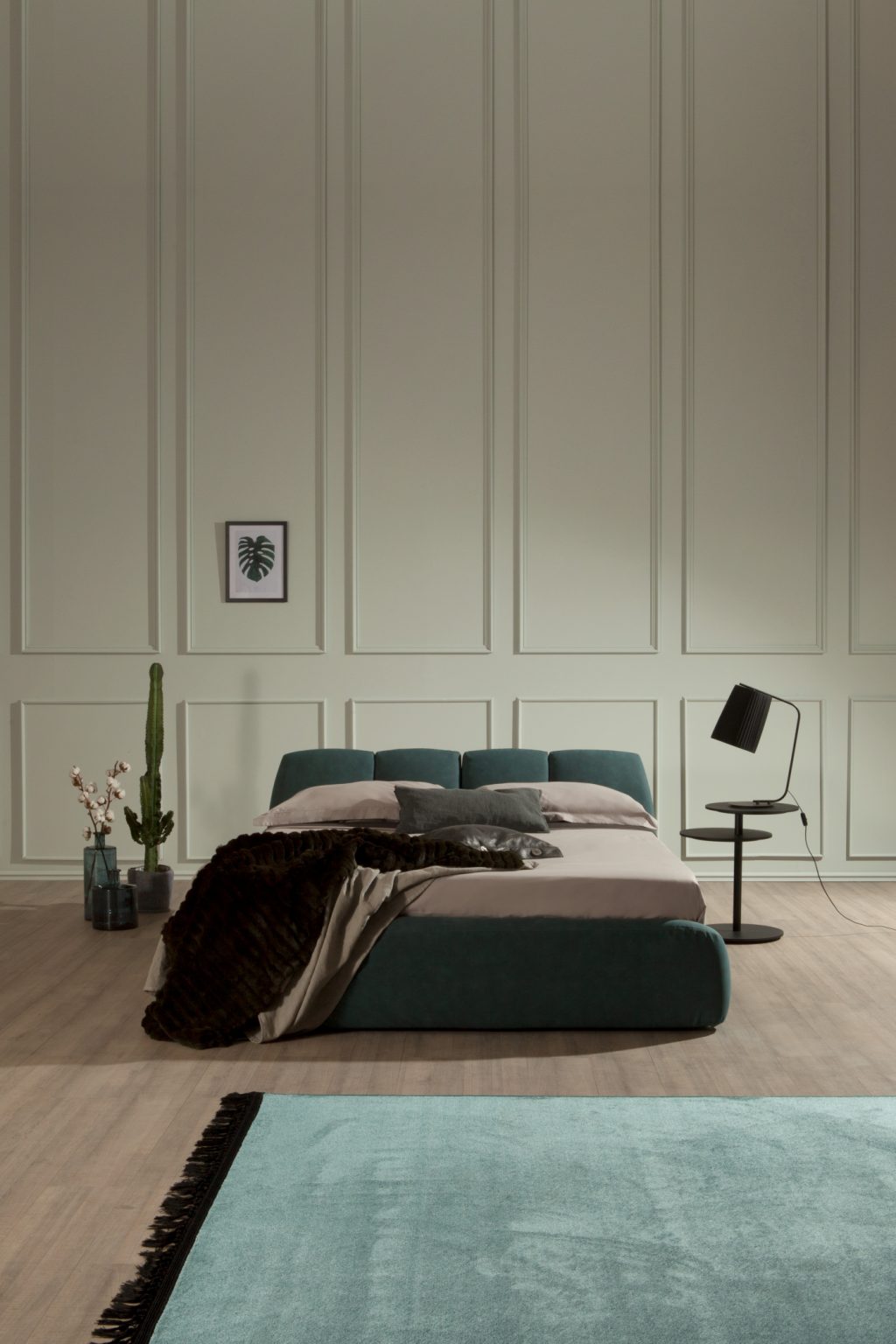 Tuny Split Section Bed