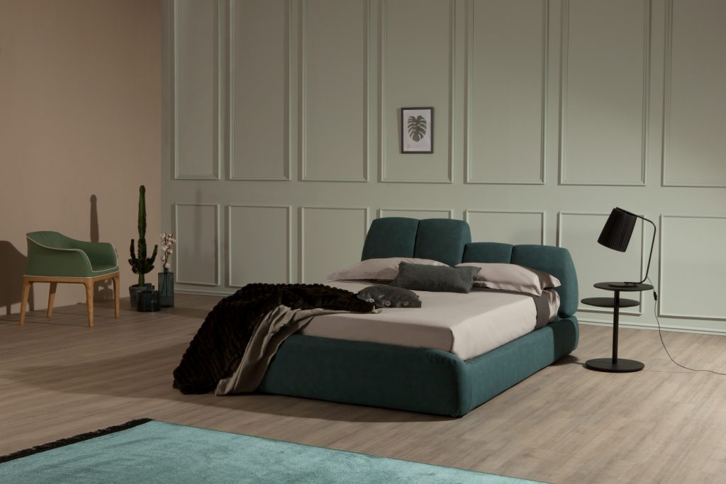 Tuny Split Section Bed
