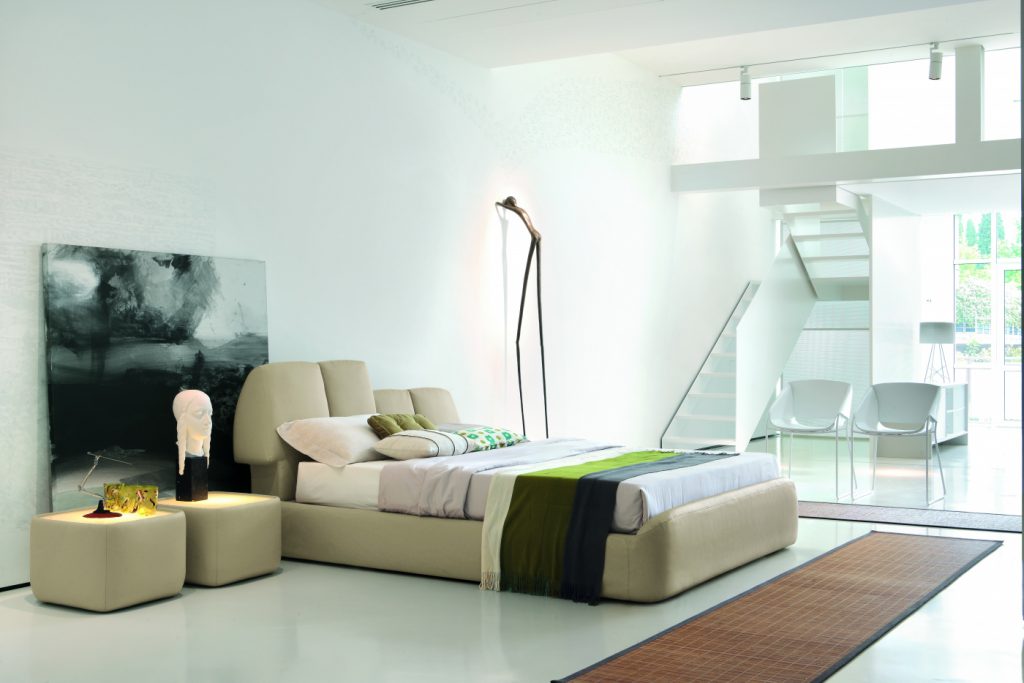 Tuny Split Section Bed