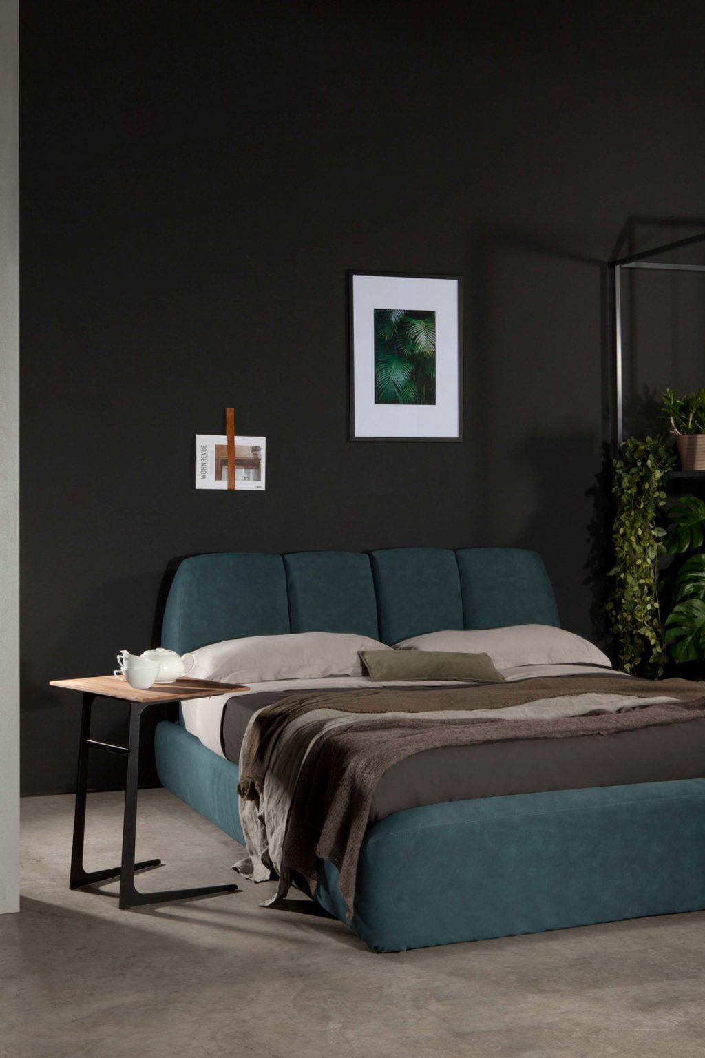 Tuny Split Section Bed