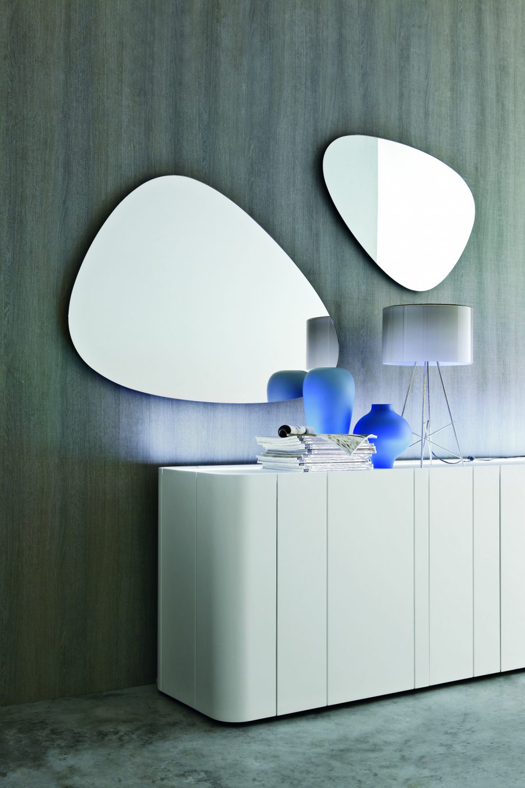 Stone Mirror