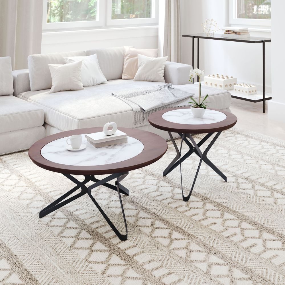Coffee Table Set Multicolor - Anderson