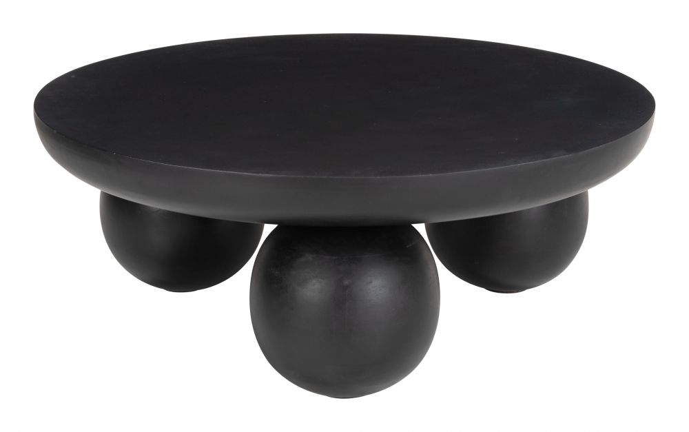 Coffee Table Black - Ancona
