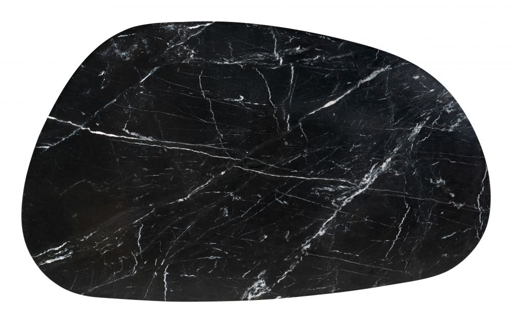 Coffee Table Black - Aberdeen