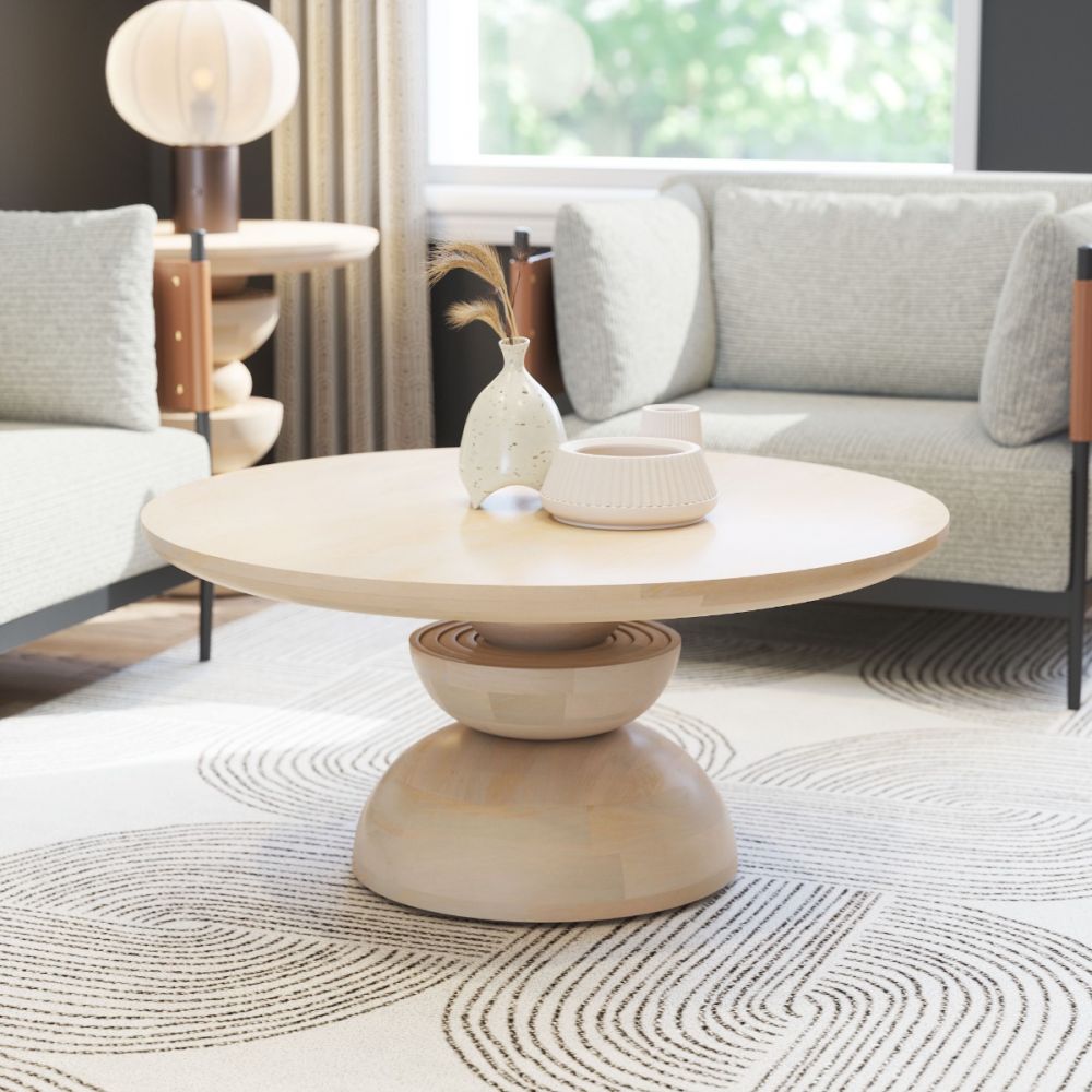 Coffee Table Natural - Bilanka