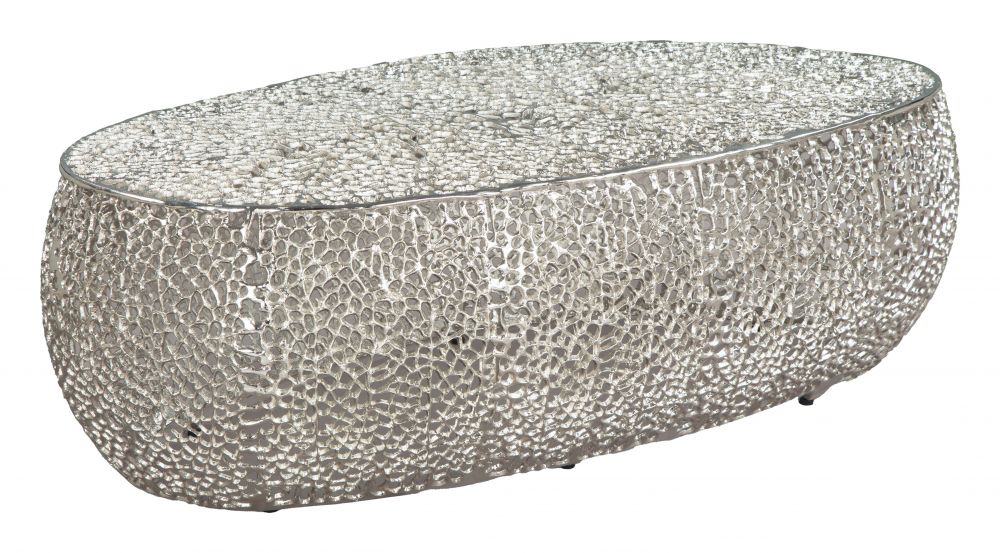 Coffee Table Silver - Argento