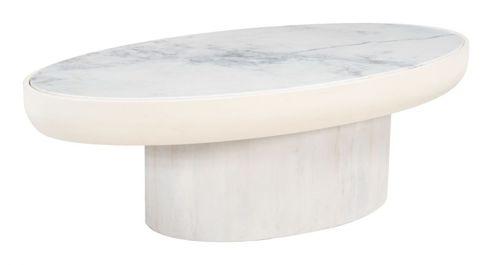 Coffee Table White - Arai