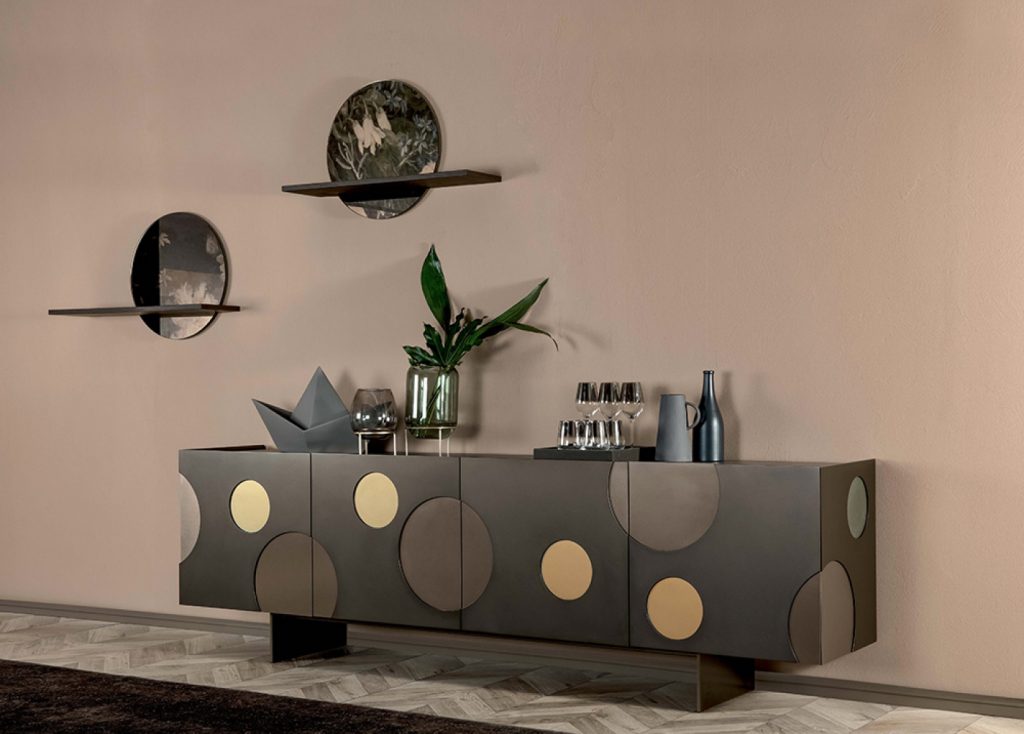 Matisse 4 Door Sideboard