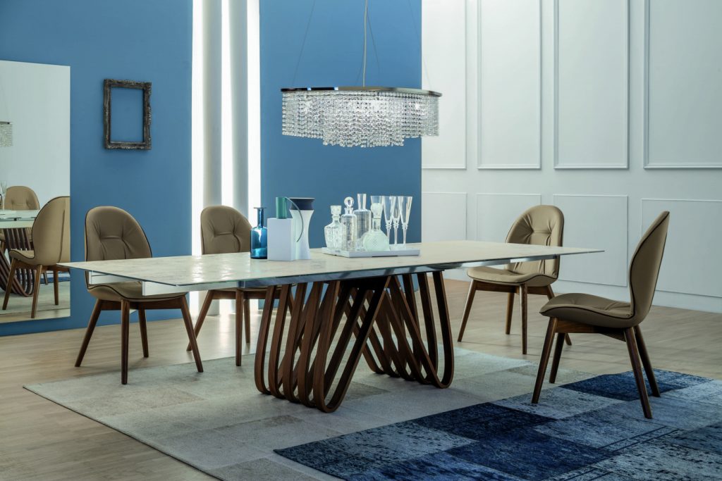 ARPA Ceramic Dining Table