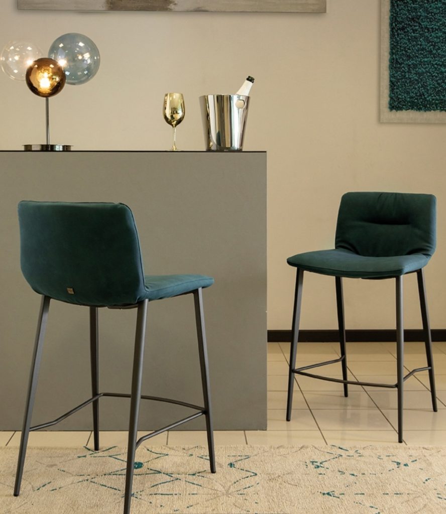 Alexia Metal Bar Stool