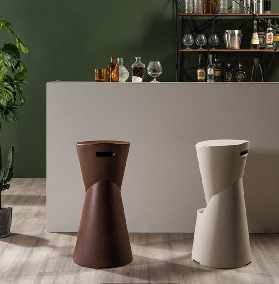 Batik Bar Stool