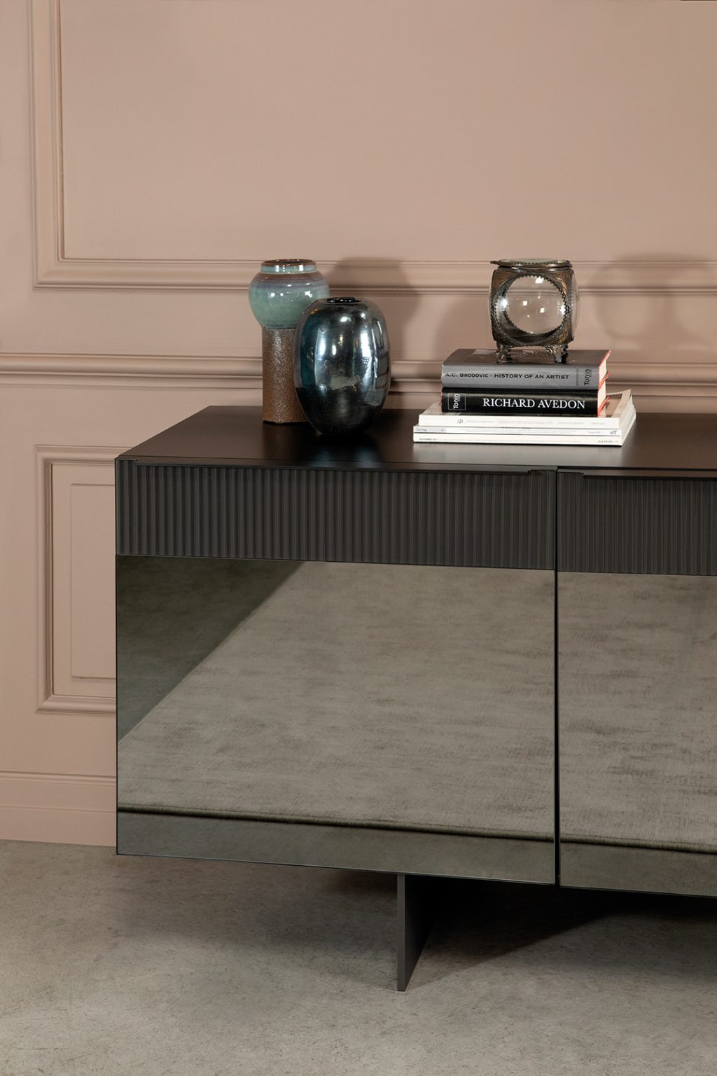 CANNETE 4 door Sideboard