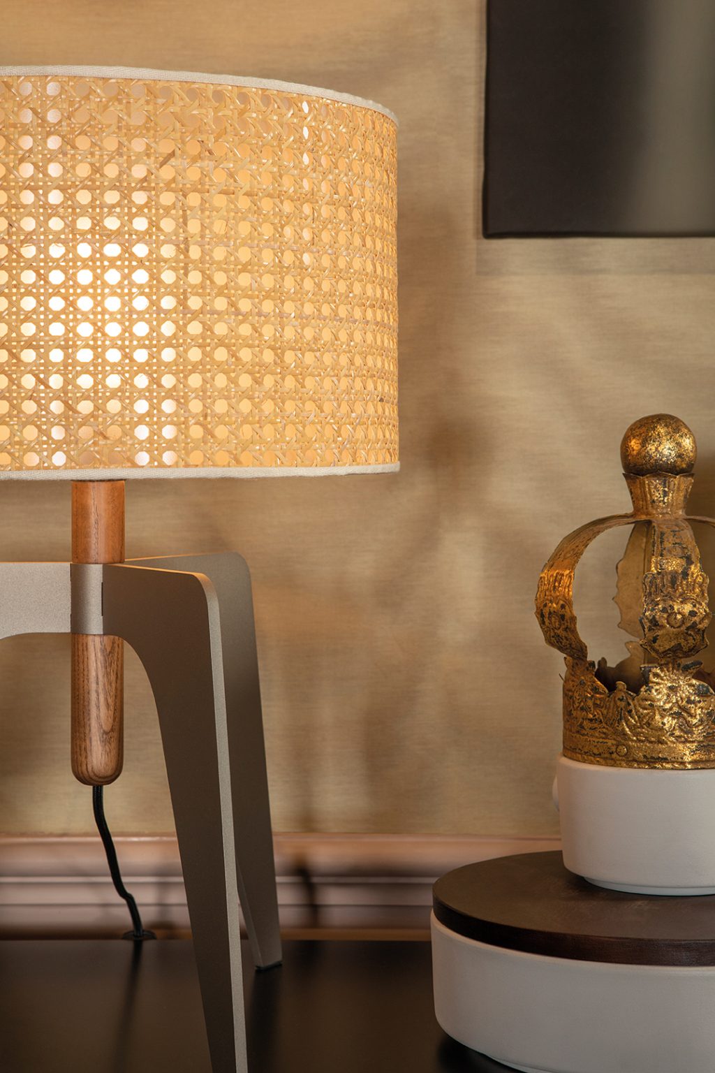 Klimt Table Lamp