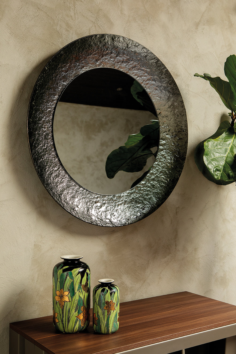 Opal Mirror