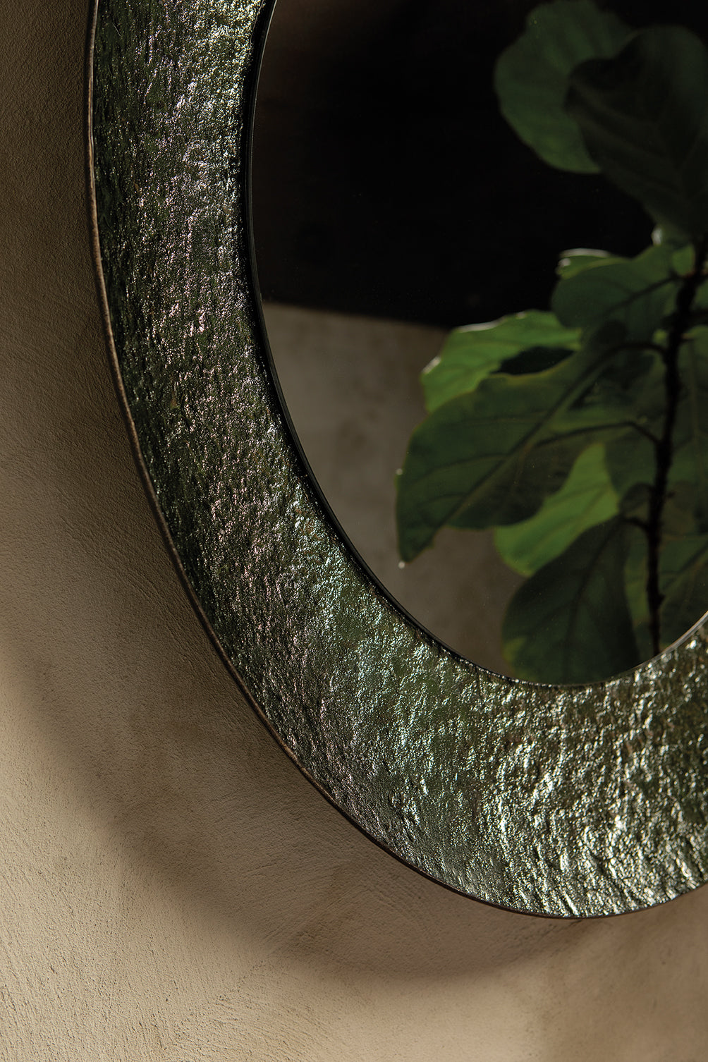 Opal Mirror
