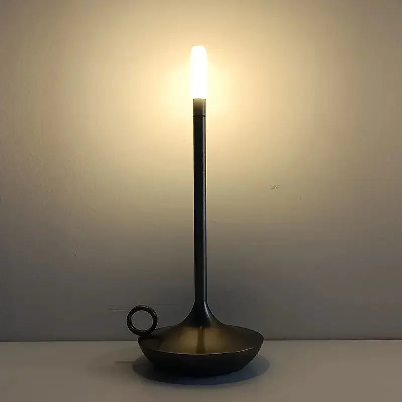 Versatile Glow Rechargeable Touch Lamp - Goraya Nesting