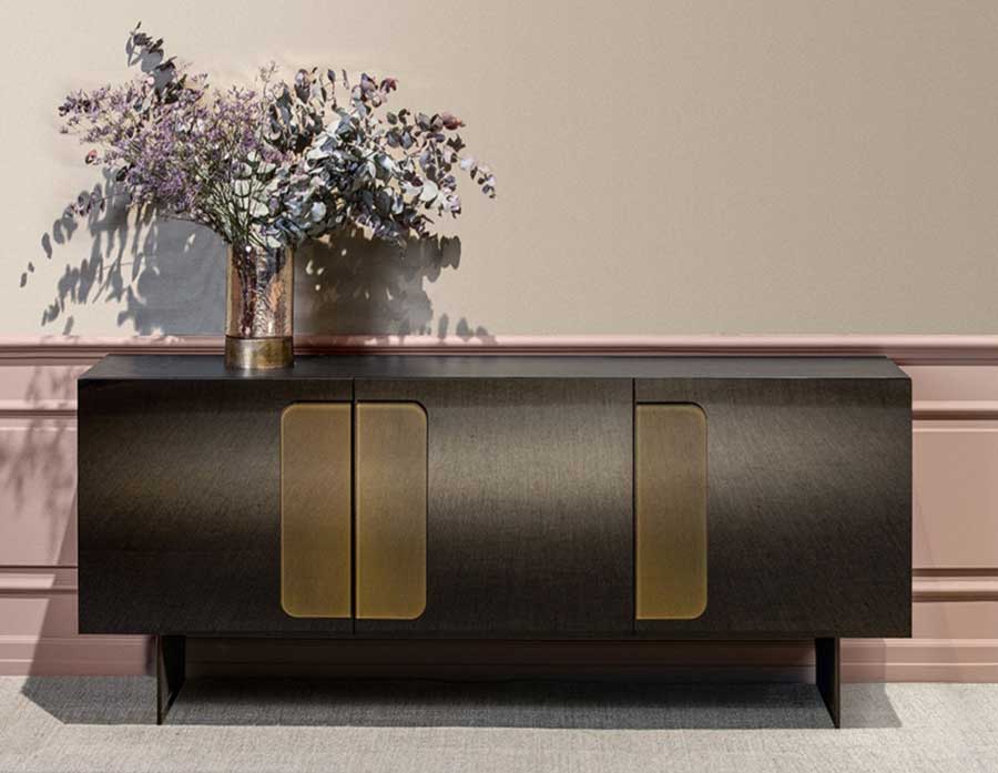 Debussy 3 door Sideboard