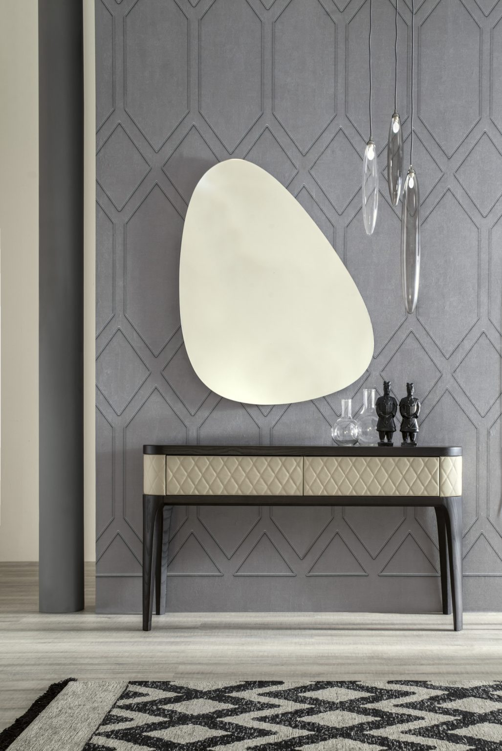 Tiffany Console Table