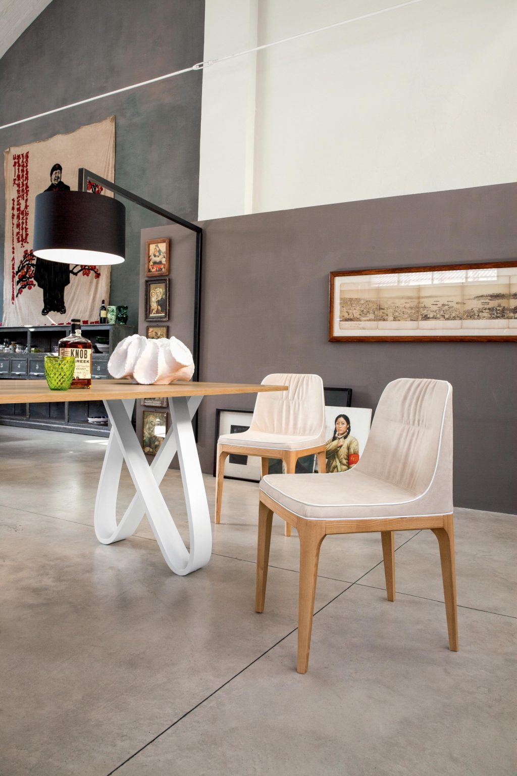 Mivida Chair