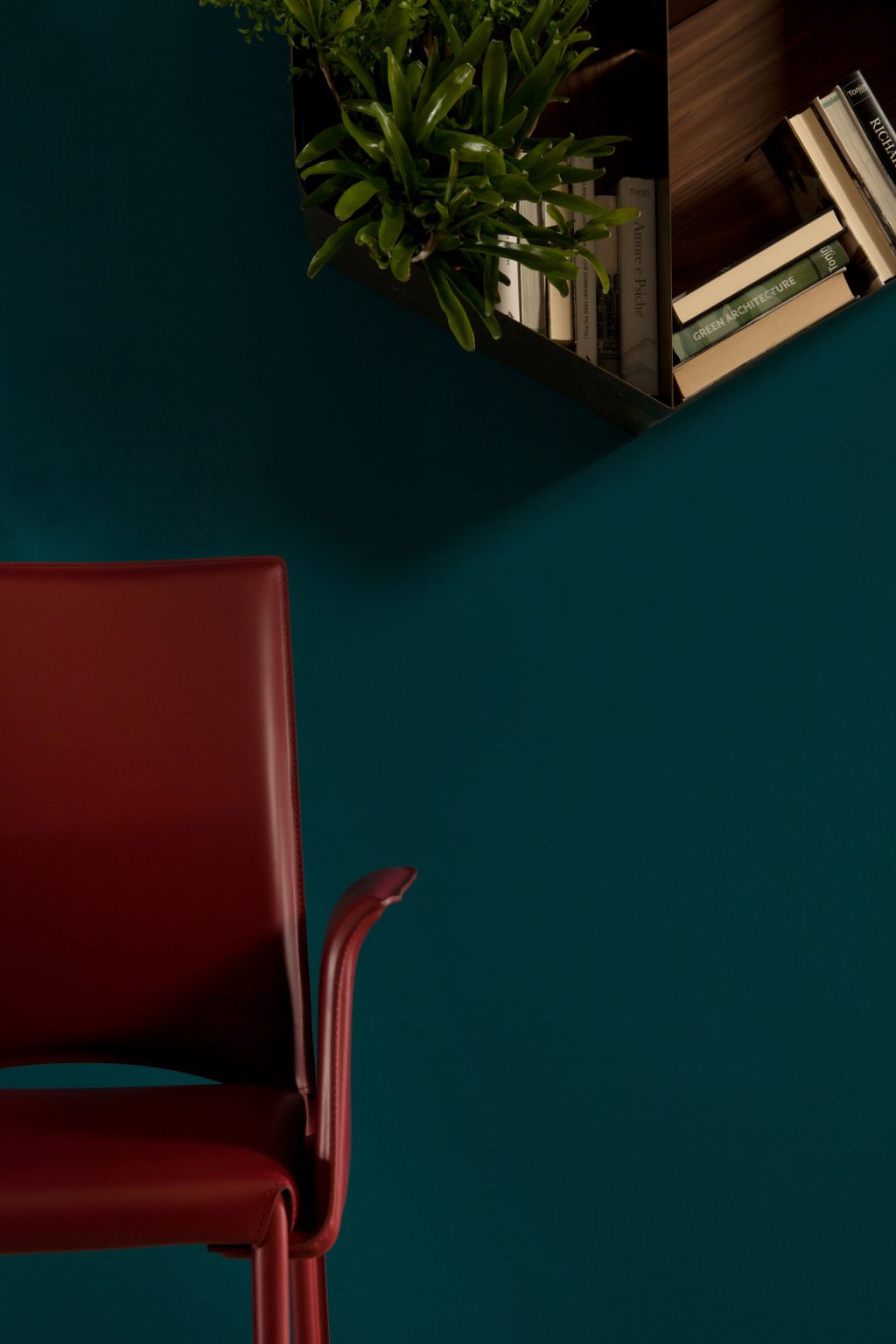 Madeleine Backrest Chair