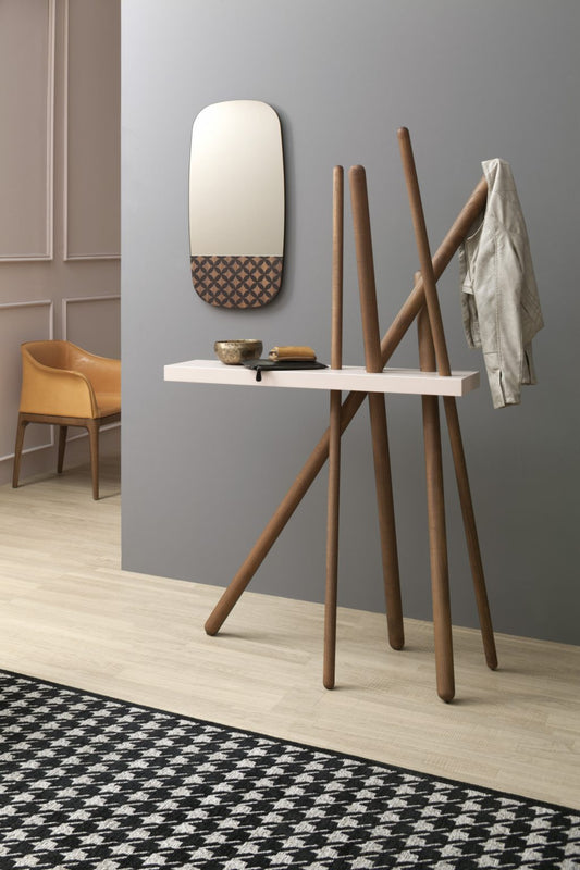 Wood Coat Hanger