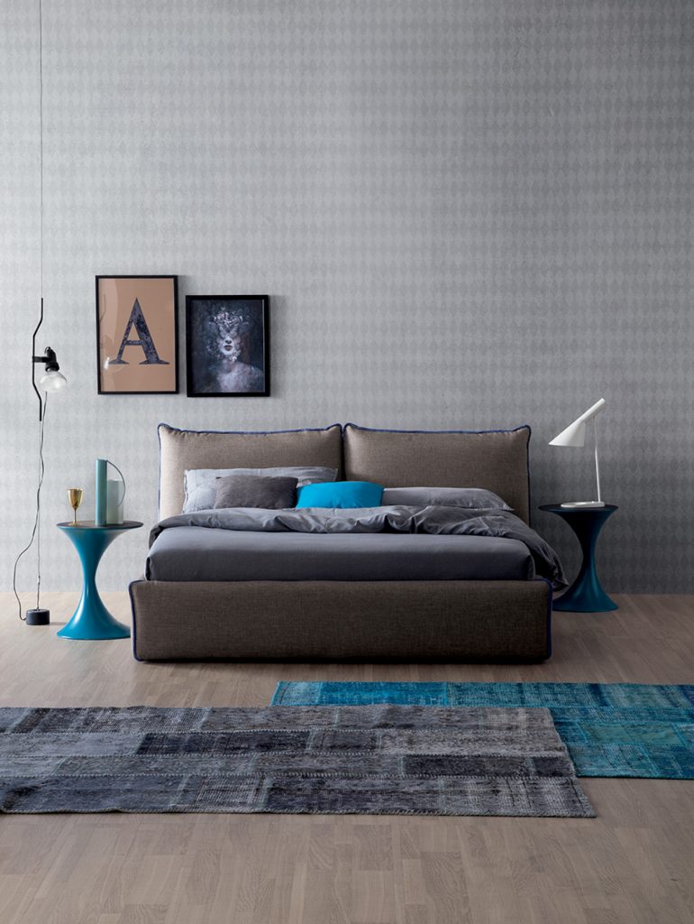 Joy Modern Bed