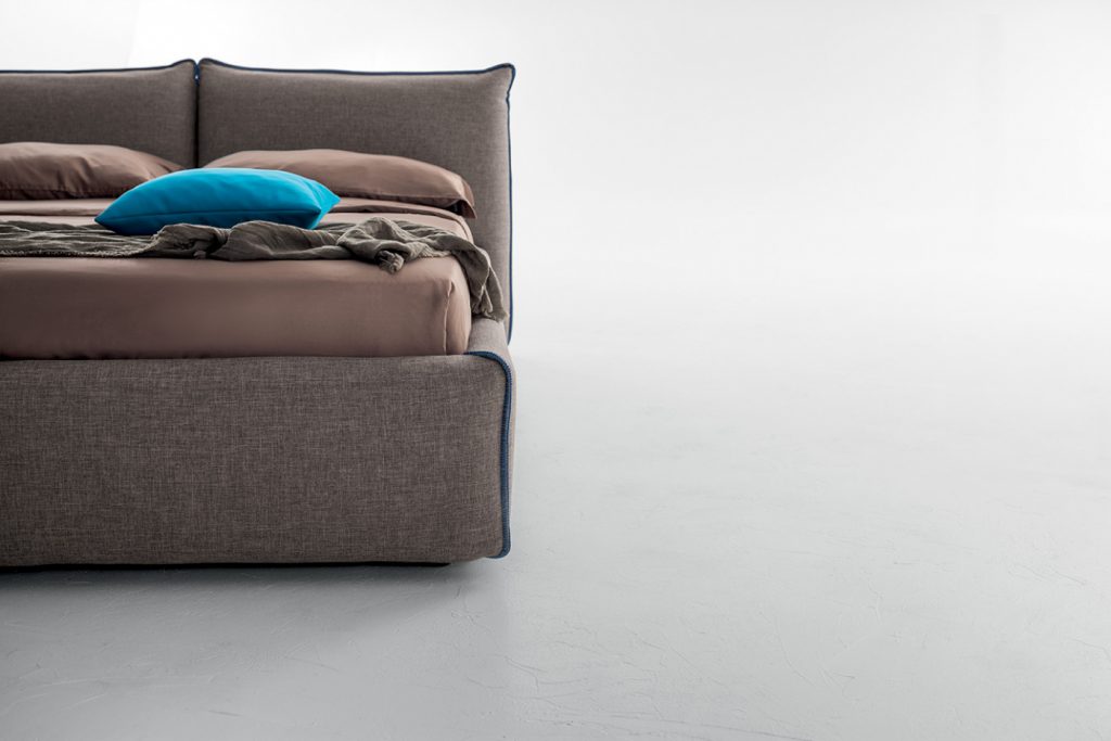 Joy Modern Bed