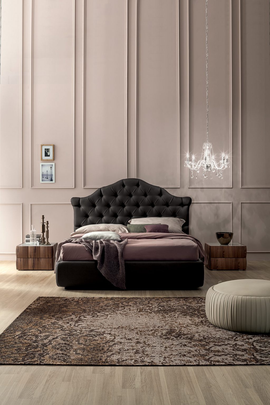 Veneziano Luxury Bed