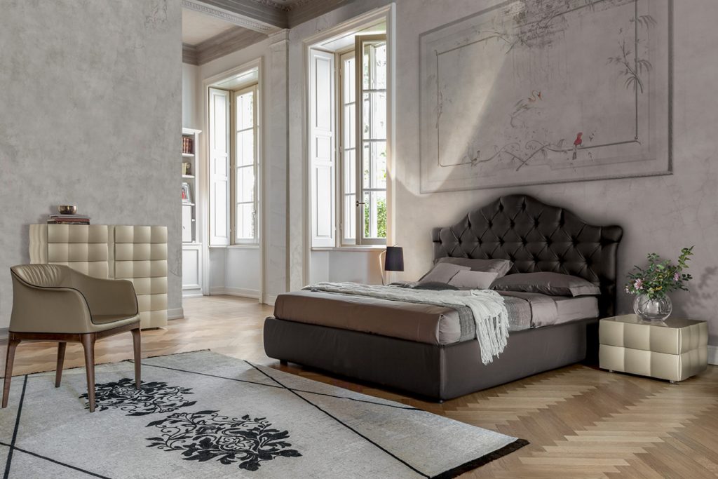 Veneziano Luxury Bed