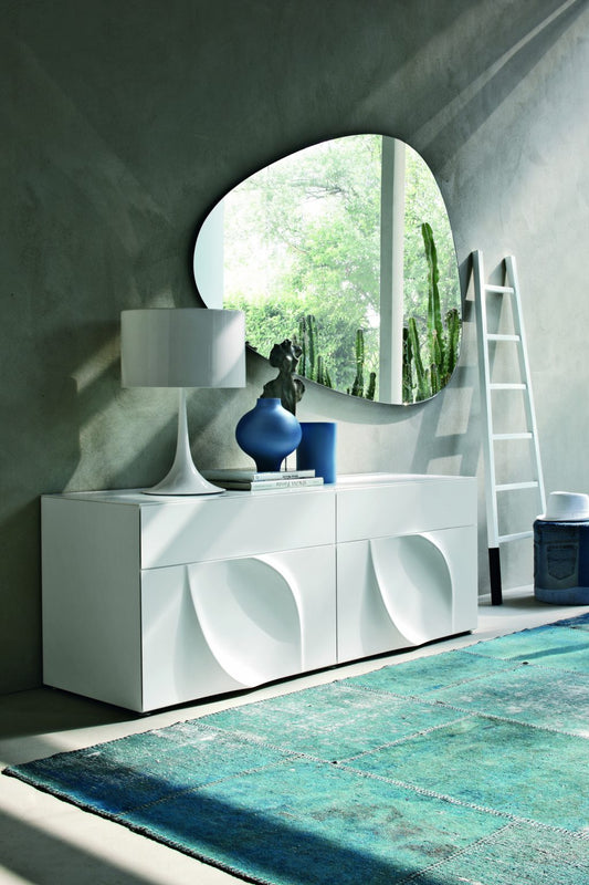 Stone Mirror
