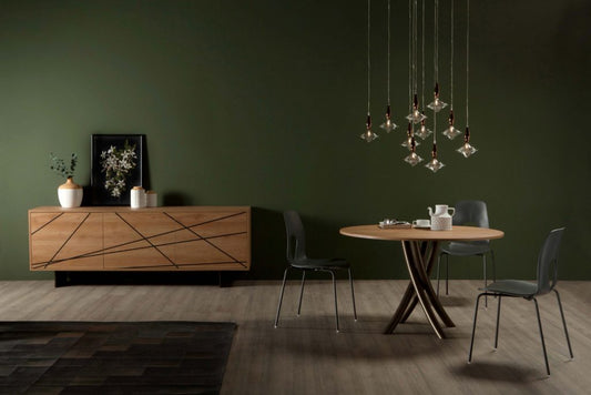 Maya 3 Door Sideboard