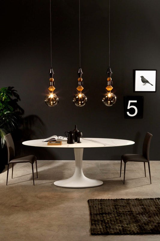Pandora 3 Light Hanging Lamp