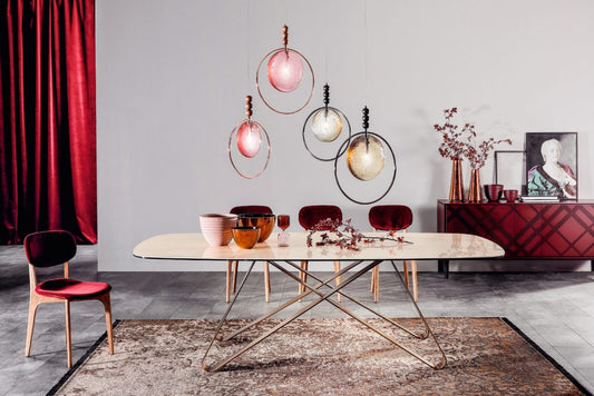 Dreamy Hanging lamp