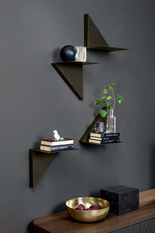 Vela shelves