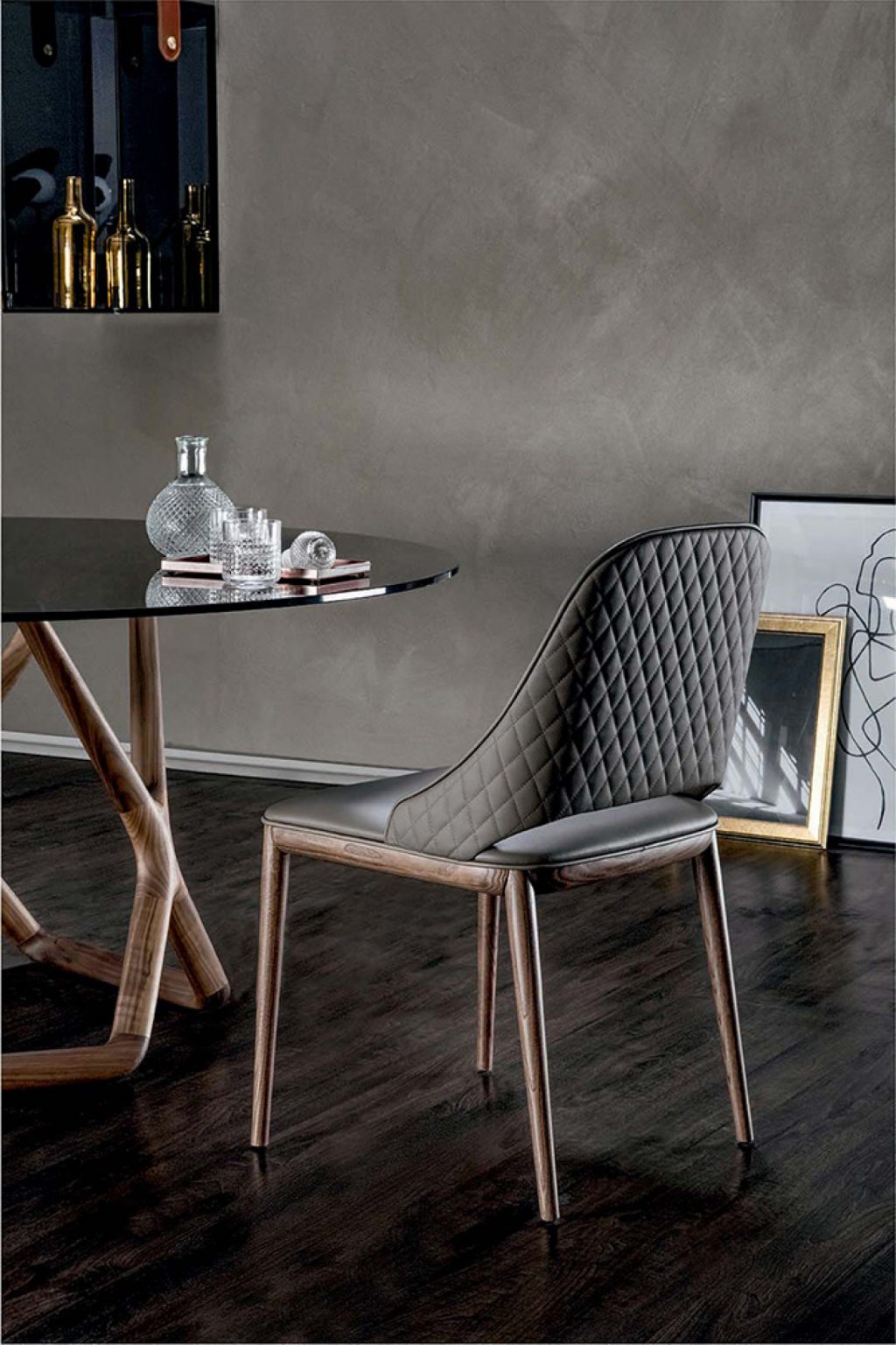 Malva Elite Chair - Set of 2