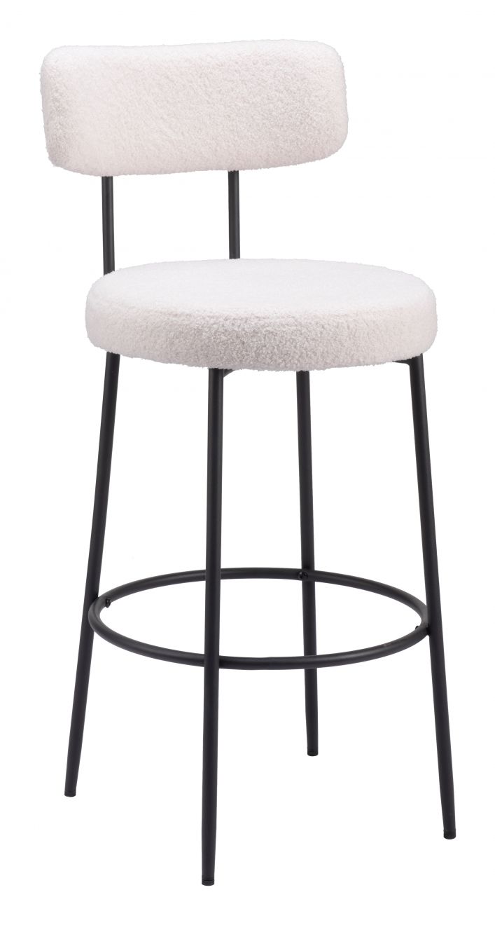 Barstool Ivory - Blanca