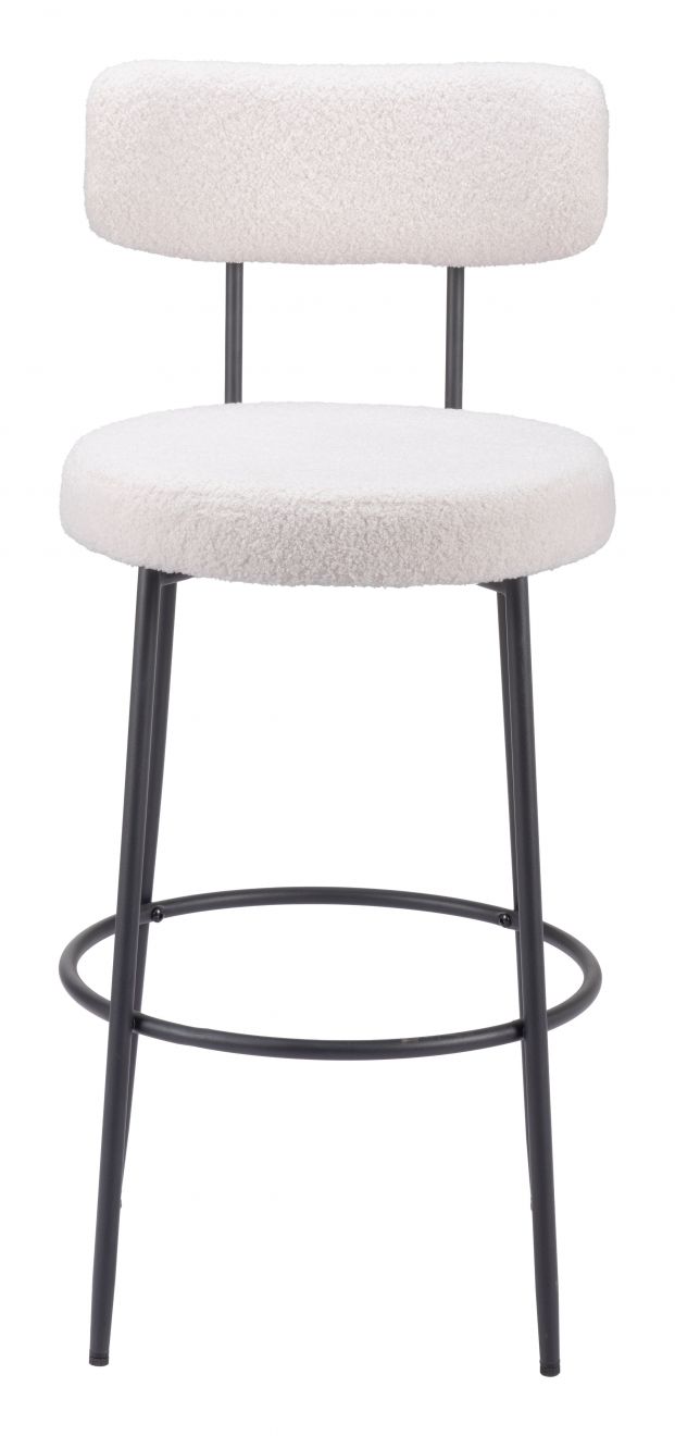 Barstool Ivory - Blanca