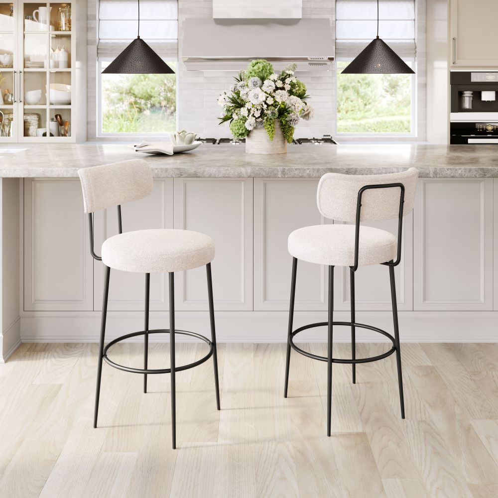 Barstool Ivory - Blanca