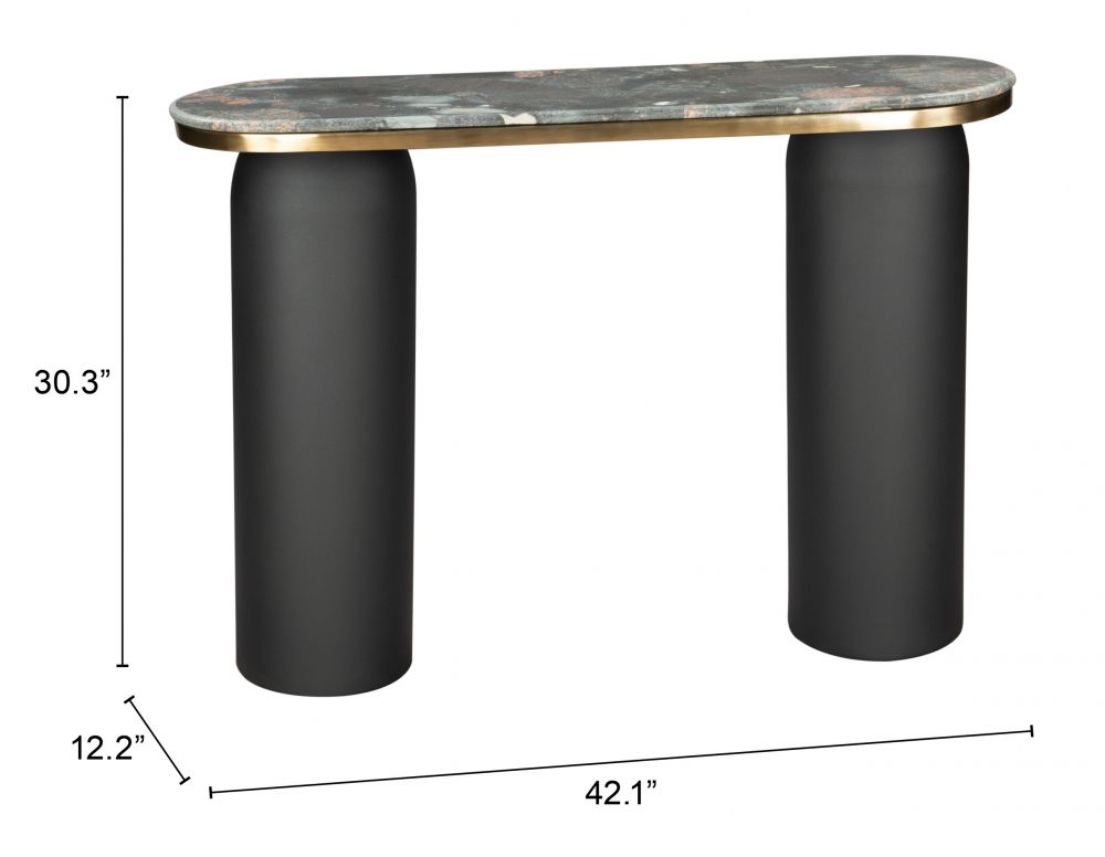 Console Table Multicolor - Luxor