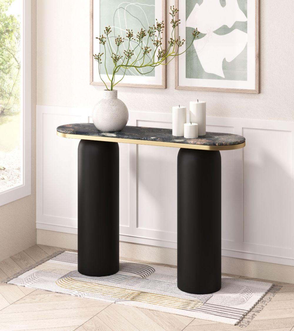 Console Table Multicolor - Luxor