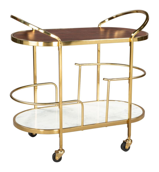 Bar Cart Multicolor