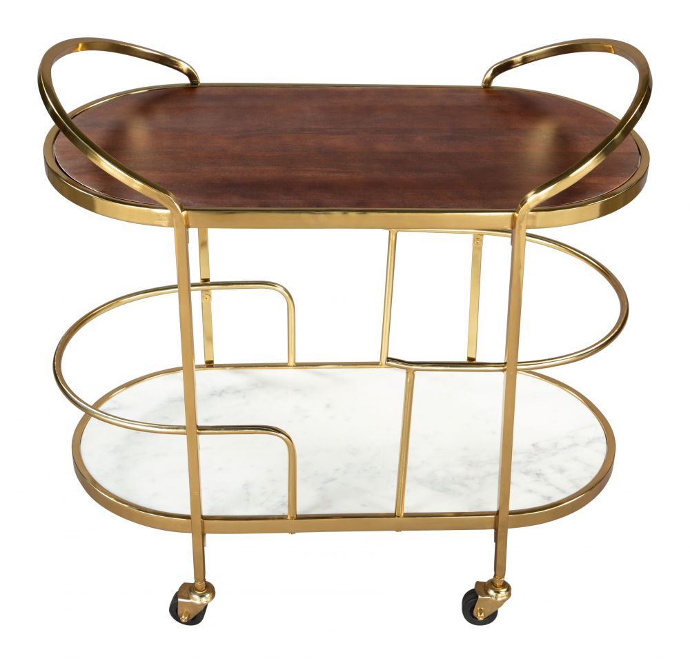 Bar Cart Multicolor