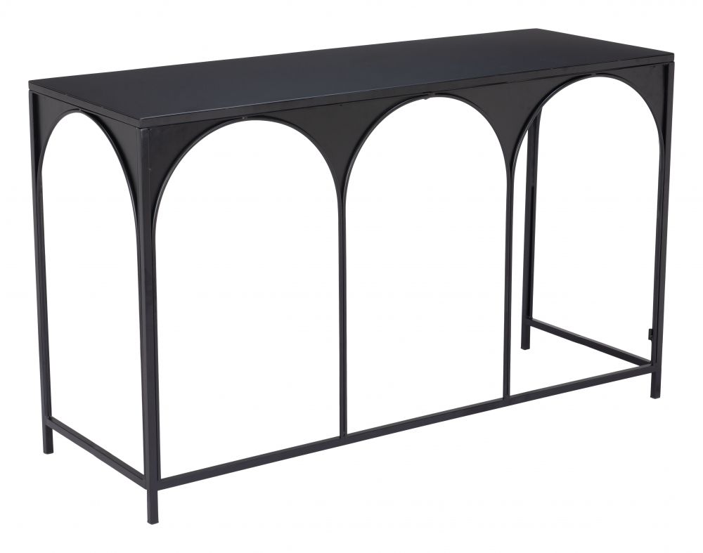 Console Table Black - Loriet