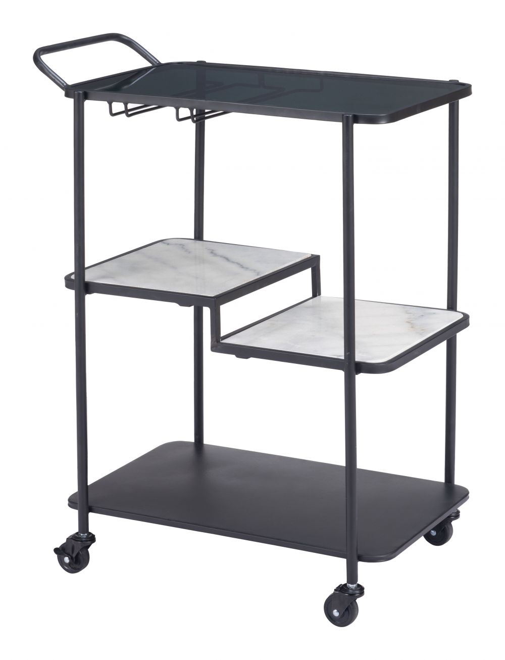 Bar Cart Charcoal