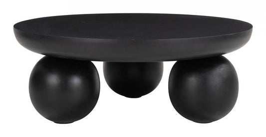 Coffee Table Black - Ancona